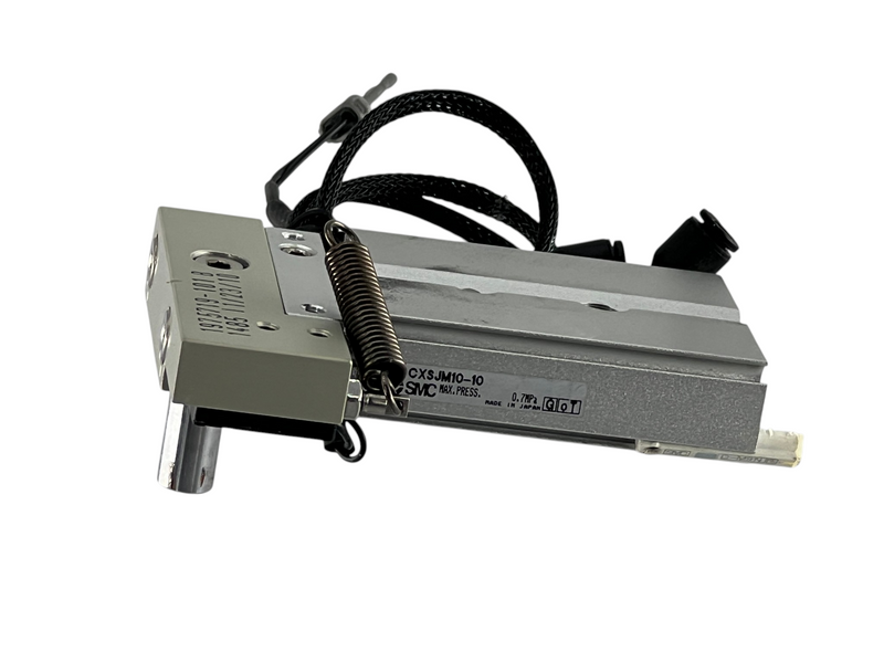 Load image into Gallery viewer, SMC CXSJM10-10 Slide Bearing Compact Cylinder
