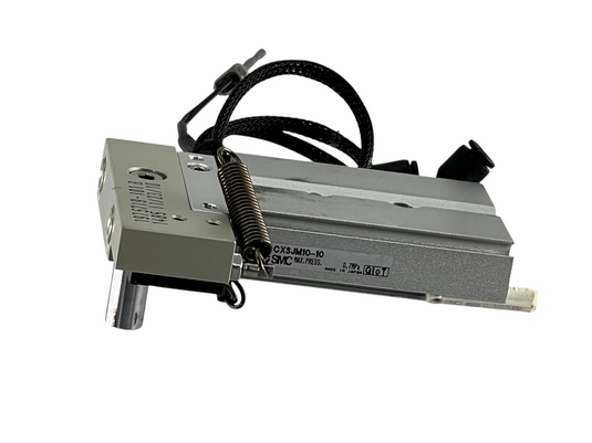 SMC CXSJM10-10 Slide Bearing Compact Cylinder
