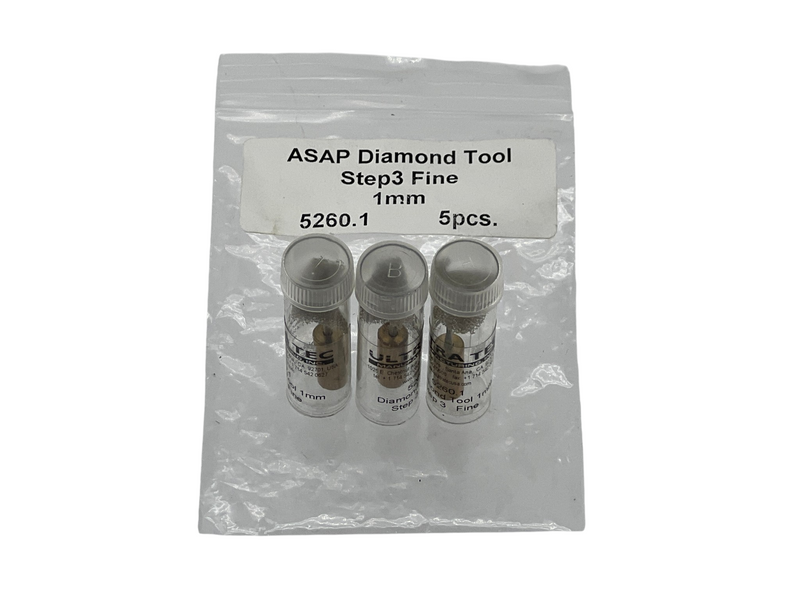 Load image into Gallery viewer, (Pack of 3) Ultra Tec 5260.1 ASAP Diamond Tool 1mm
