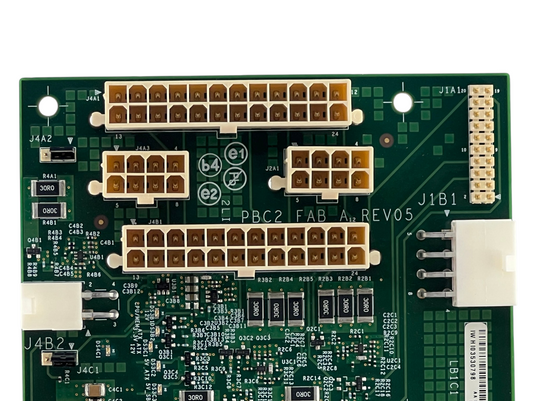 (Lot of 3) Intel K40257-1 PCB2 FAB Board K40267-001