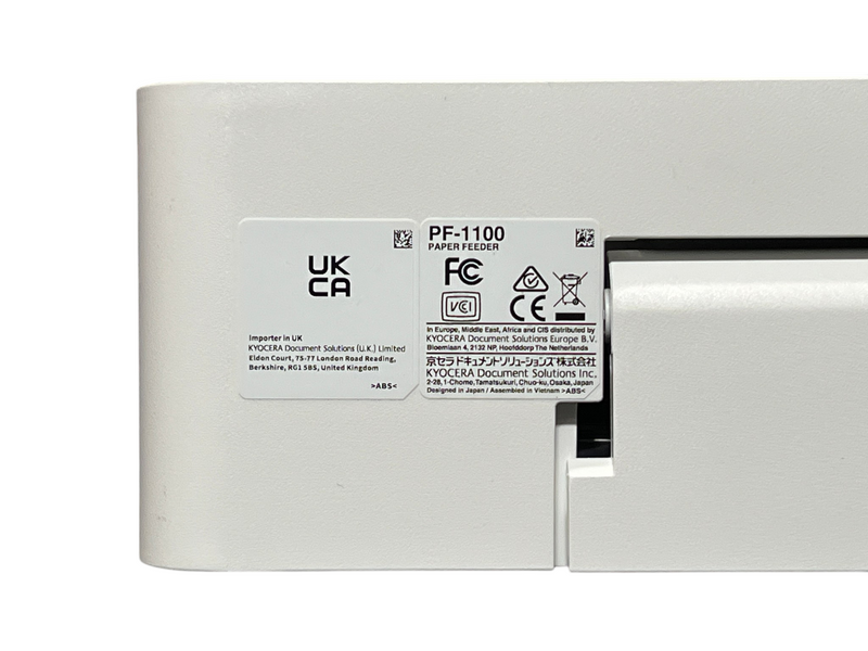 Load image into Gallery viewer, Kyocera PF-1100 Paper Feeder NEW
