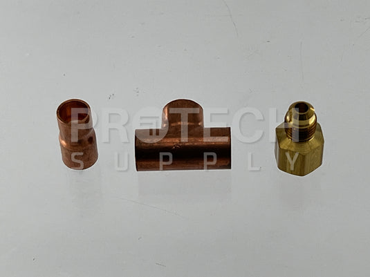 Mueller Refrigeration B33752-400 Safetymaster Relief Valve 400Psi NEW