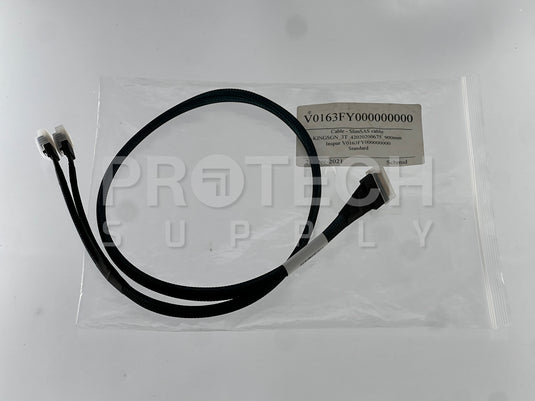 Inspur Double SlimSAS Cable 900mm NEW