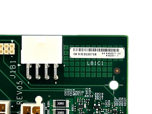 (Lot of 3) Intel K40257-1 PCB2 FAB Board K40267-001
