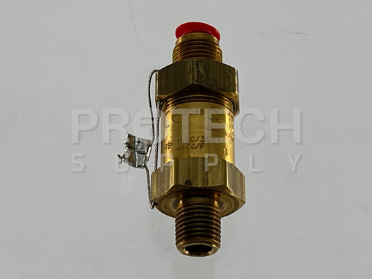 Mueller Refrigeration B33752-400 Safetymaster Relief Valve 400Psi NEW