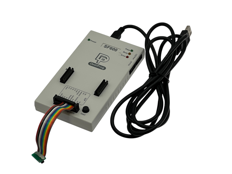 Load image into Gallery viewer, DediProg SF600 Flash Programmer
