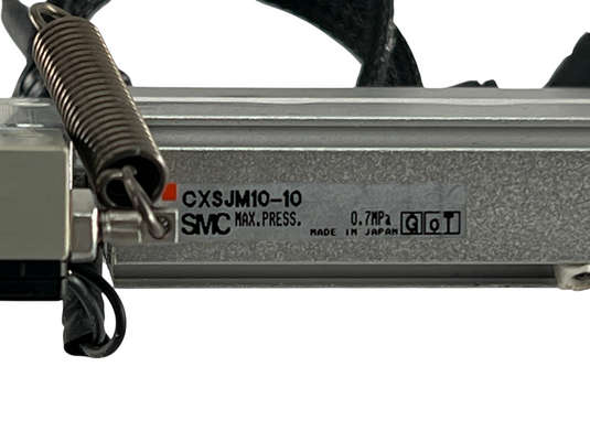 SMC CXSJM10-10 Slide Bearing Compact Cylinder