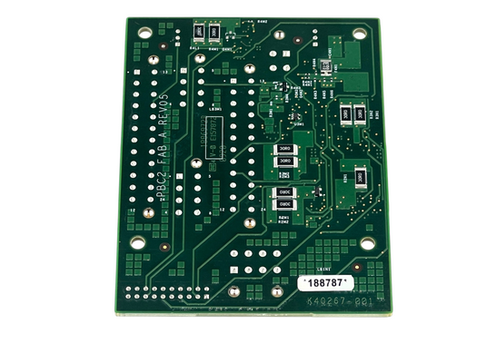 (Lot of 3) Intel K40257-1 PCB2 FAB Board K40267-001