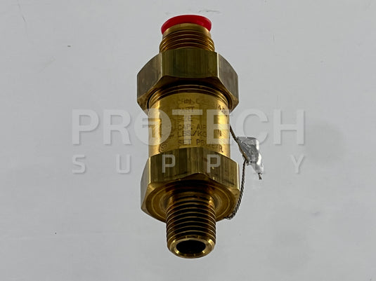 Mueller Refrigeration B33752-400 Safetymaster Relief Valve 400Psi NEW