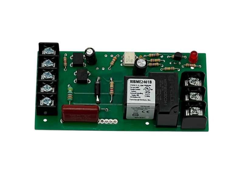 Load image into Gallery viewer, Functional Devices RIBME2401B Panel Relay
