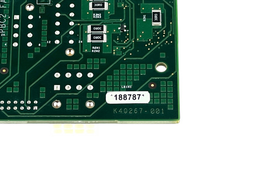 (Lot of 3) Intel K40257-1 PCB2 FAB Board K40267-001