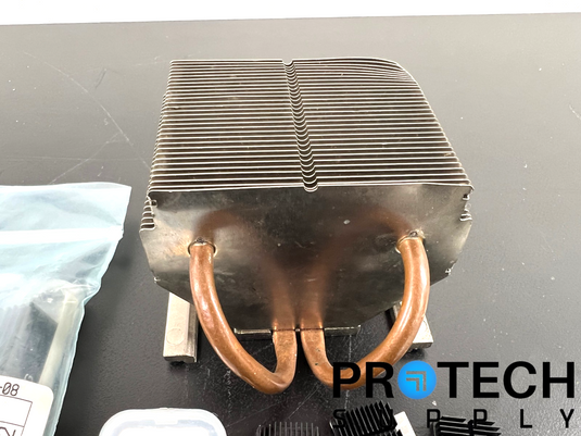 Lot of Miscellaneous Heatsinks