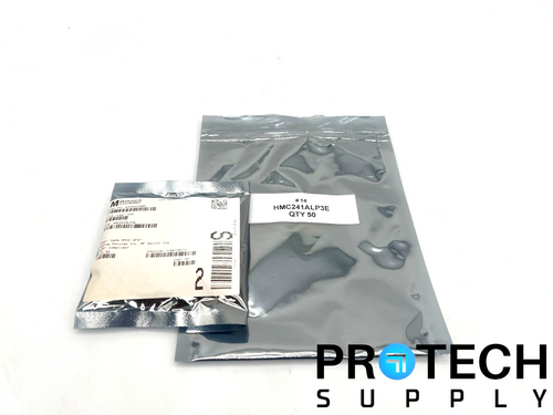 (50/Pk) Analog Devices HMC241ALP3E IC RF Switch NEW with WARRANTY