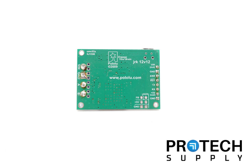 Load image into Gallery viewer, Pololu Jrk 12v12 USB Motor Controller with WARRANTY
