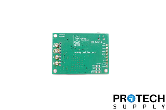 Pololu Jrk 12v12 USB Motor Controller with WARRANTY
