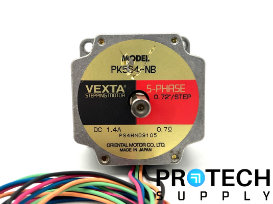 VEXTA PK564-NB Stepping Motor from HITACHI FMBIO ||| with WARRANTY