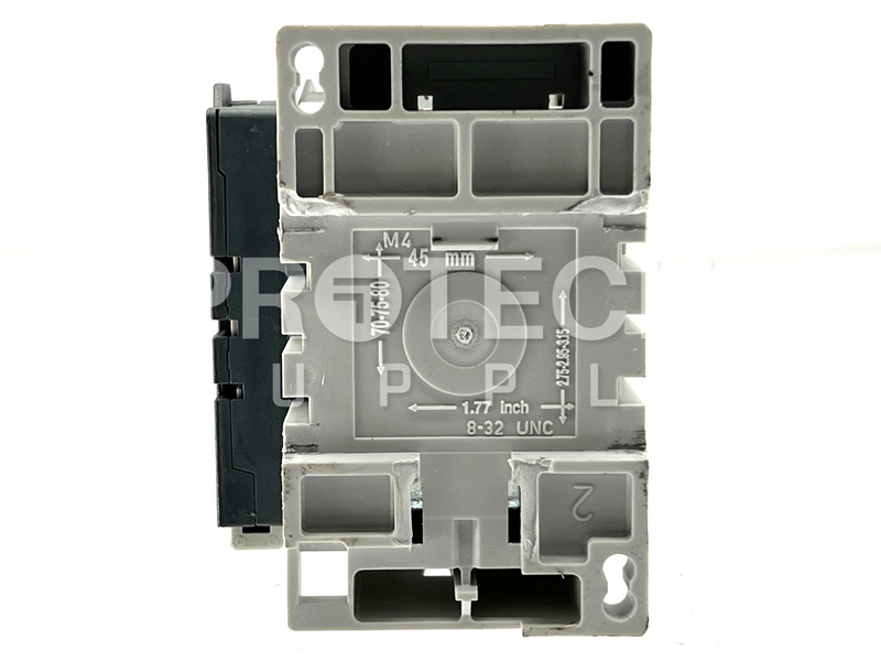 Load image into Gallery viewer, ABB AL30-30-10 DC Contactor + Auxiliary Contact CAL5-11 Assy with WARRANTY
