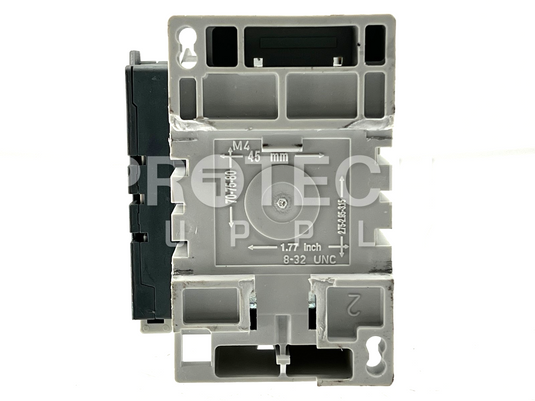 ABB AL30-30-10 DC Contactor + Auxiliary Contact CAL5-11 Assy with WARRANTY