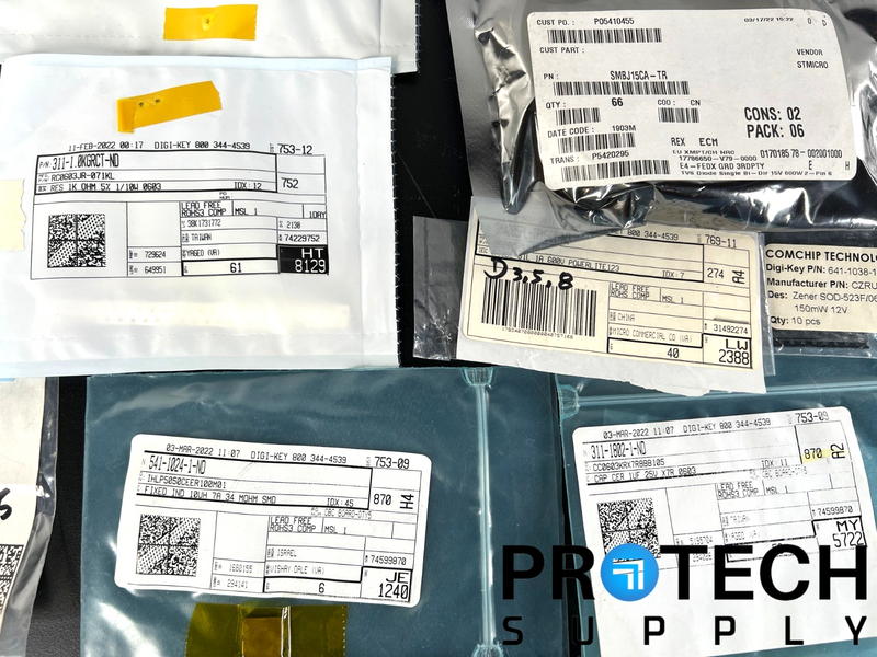 Load image into Gallery viewer, (Lot of Misc) Capacitors / Sensors / Diodes / Resistors
