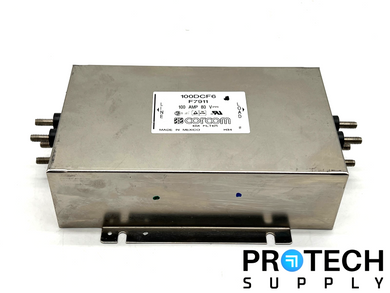 Corcom 100DCF6 EMI Power Line Filter with WARRANTY