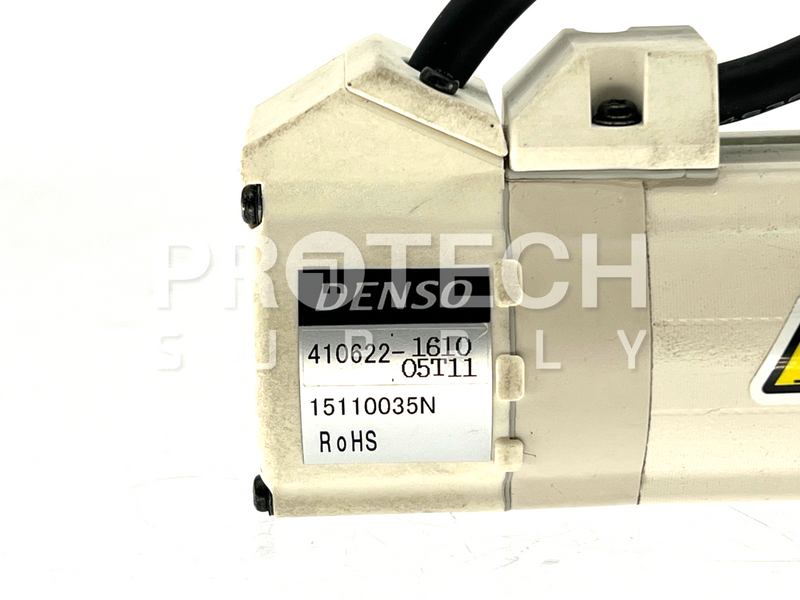 Load image into Gallery viewer, Denso 410622-1610 Servo Motor MSMA8A2T5U2 GUARANTEED
