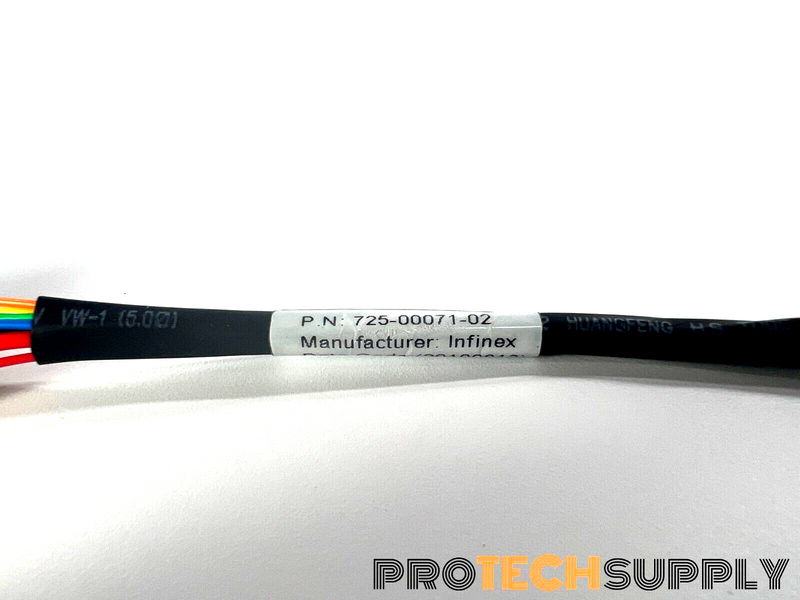Load image into Gallery viewer, NEW (Lot of 3) InfineX 725-00071-02 4+4 to Flat 8 Pin Cable w/ WARRANTY

