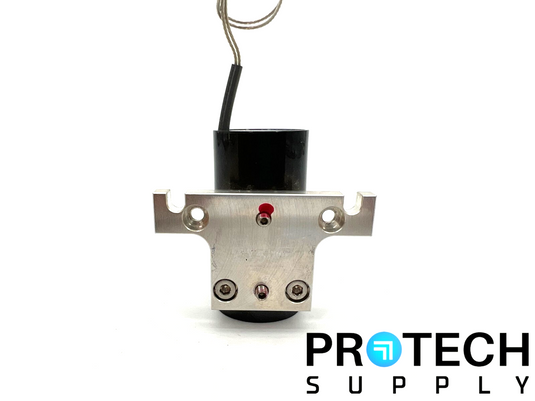 Takasago MTV-3-M6AEZ Solenoid Clean Valve 24VDC LEAD100 with WARRANTY