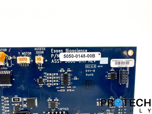 Essen Bioscience 5050-0148-00B Main Board from Incucyte Zoom with WARRANTY