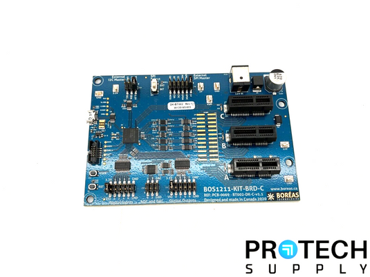 Boreas Technologies Evaluation Board BOS1211-KIT-BRD-C with WARRANTY