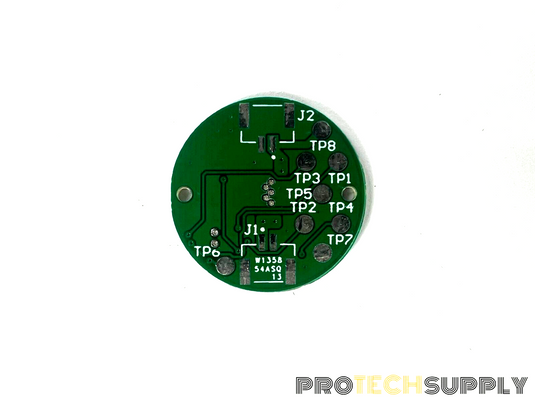 Volansi Strobe Round MCU with WARRANTY
