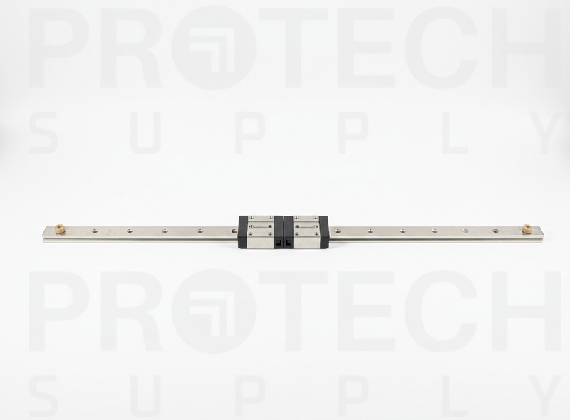 Load image into Gallery viewer, Misumi SSE2BNL13-375-MC Linear Guide 2 Slide Assembly NEW with WARRANTY
