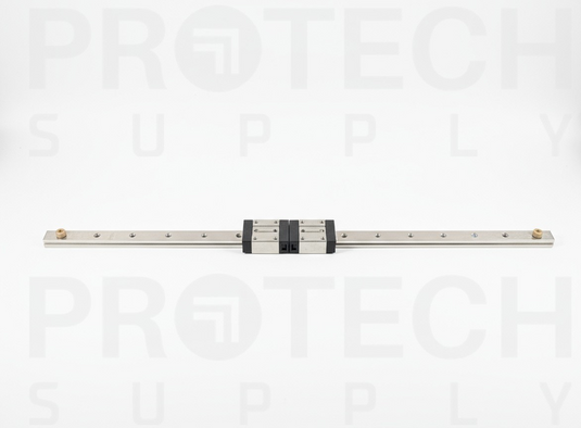 Misumi SSE2BNL13-375-MC Linear Guide 2 Slide Assembly NEW with WARRANTY