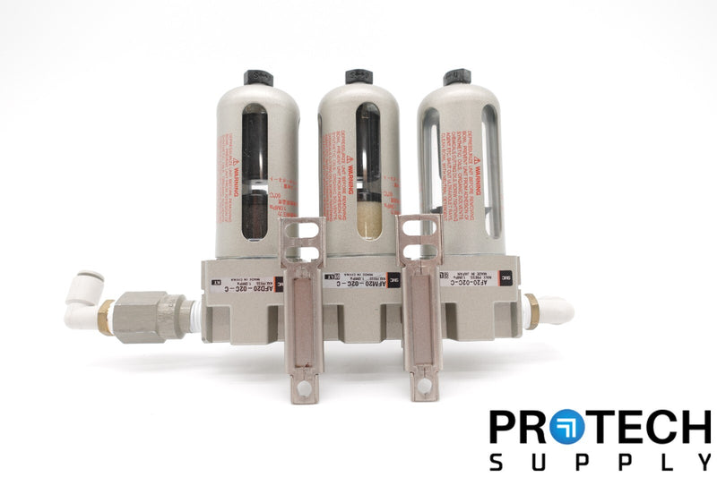 Load image into Gallery viewer, SMC AFD20-02C-C Micro Mist Separator Modular with WARRANTY
