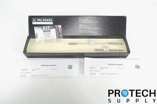 LC Packing Dionex 300μm Capillary Column 161200 w/ Column 160339 NEW w/ WARRANTY