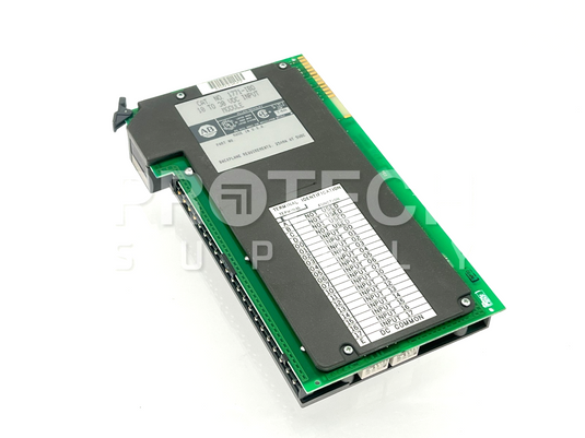 Allen-Bradley 1771-IBD Input Module with WARRANTY