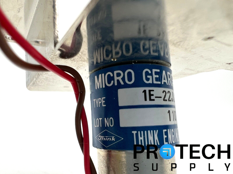 Load image into Gallery viewer, Think Engineering 1E-22JS-24-100 Micro Geared Motor with WARRANTY
