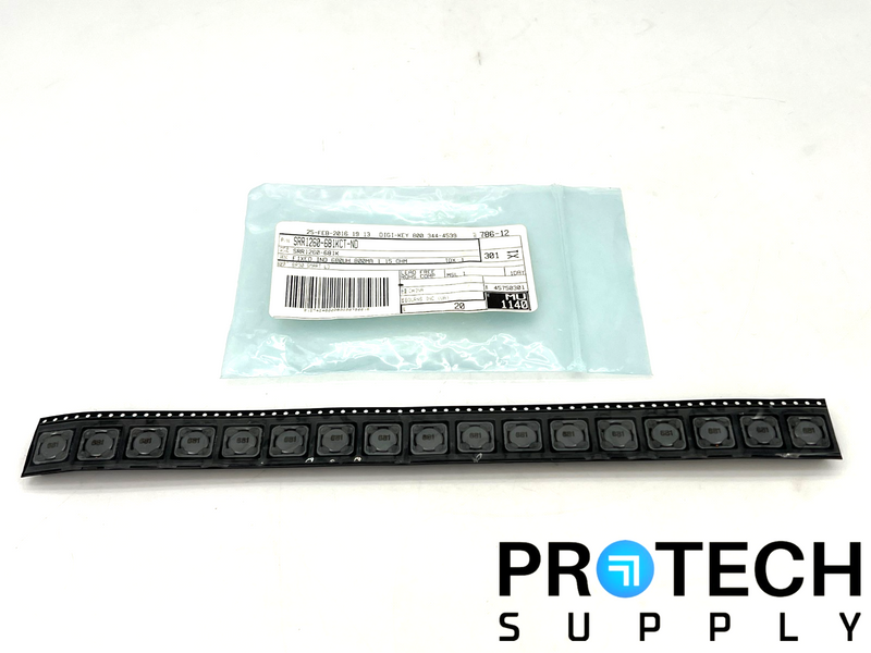 Load image into Gallery viewer, (Pack of 17) Bourns SRR1260-681K Wirewound Inductor NEW with WARRANTY
