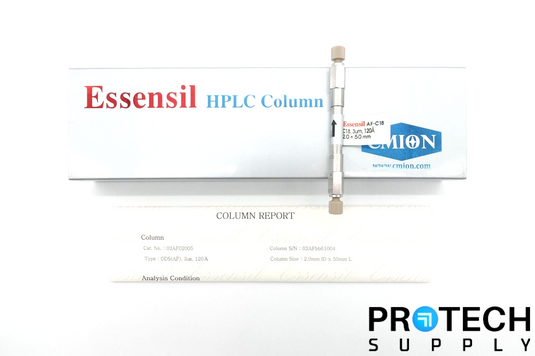 Cmion Essensil AF-C18 03AF02005 3um 120A 2 x 50 mm HPLC Column NEW with WARRANTY