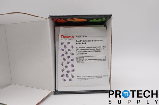 40/Pk Thermo 28382 BupH Carbonate-Bicarbonate Buffer NEW with WARRANT