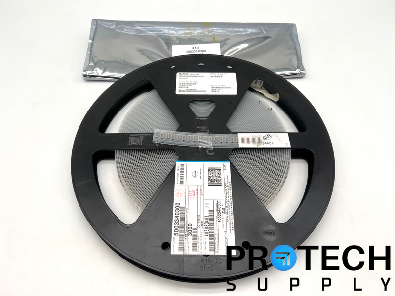 Load image into Gallery viewer, (3000/Reel) Molex 500334-0300 30-Position Connector Plug with WARRANTY
