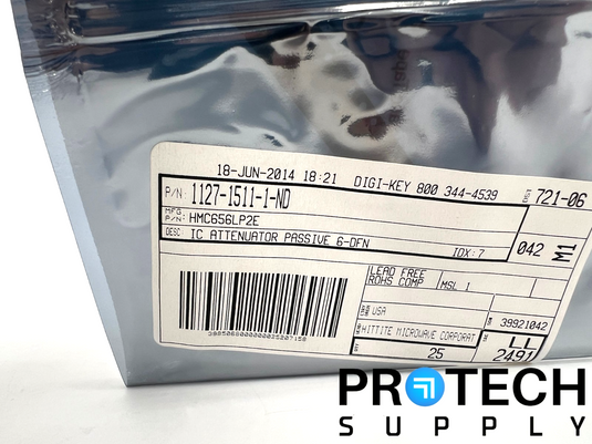 (48/Pk) Analog Devices HMC656LP2E RF Attenuators 4dB with WARRANTY
