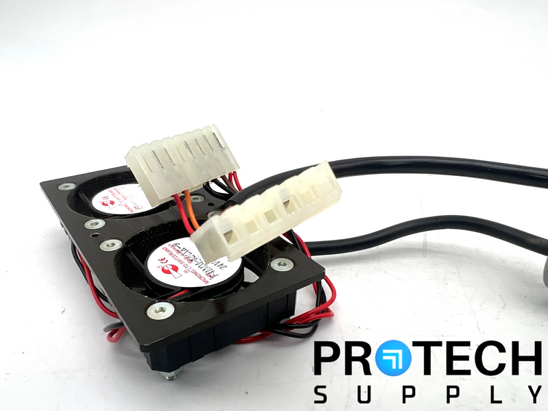 Load image into Gallery viewer, Micronel F41MM-024XK-9 Axial Fan Assy from Tecan Phenix GENios w/ WARRANTY
