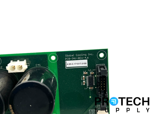 Global Cooling Power Driver Board from Ultracold SU780XLE Freezer with WARRANTY