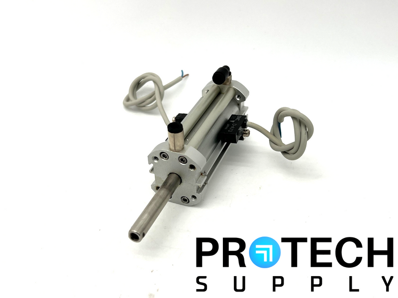 Load image into Gallery viewer, SMC NCDQ7A075-250D-A73S Pneumatic Air Cylinder with WARRANTY
