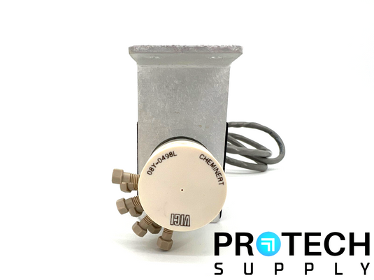 VICI EMHMA-CE Motor Valve Actuator 24VDC with WARRANTY
