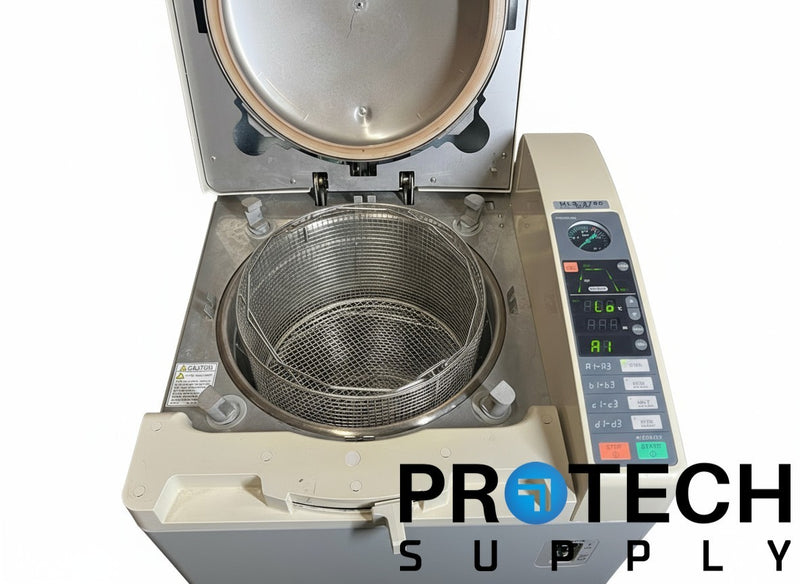 Load image into Gallery viewer, Sanyo MLS-3780 Autoclave Steam Sterilizer with WARRANTY
