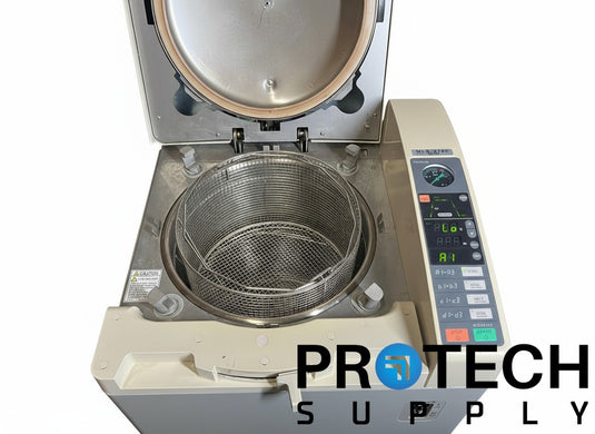 Sanyo MLS-3780 Autoclave Steam Sterilizer with WARRANTY
