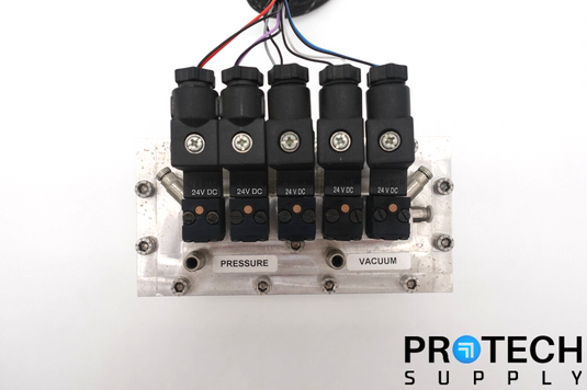 NORGREN Solenoid Valve Assembly Block Allegro ALL015-01 SPEIR/1034 with WARRANTY