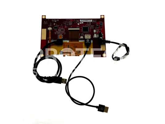 Future Designs ELI70-CR LCD Display Module with WARRANTY