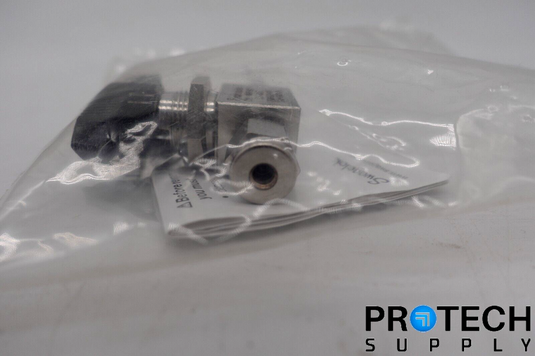 Swagelok 0000763201 Compatible Compression Ball Valve NEW with WARRANTY